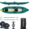 AQUA DESIGN Kayak Dropstitch|Kayak Gonflable Et Pack^Kayak gonflable Epyx 380