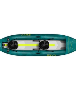 AQUA DESIGN Kayak Dropstitch|Kayak Gonflable Et Pack^Kayak gonflable Epyx 380