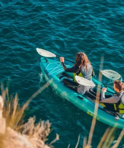AQUA DESIGN Kayak Dropstitch|Kayak Gonflable Et Pack^Kayak gonflable Epyx 380