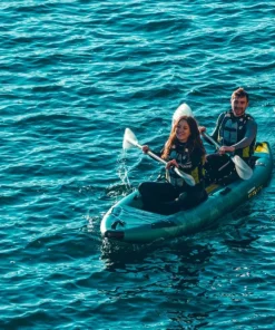 AQUA DESIGN Kayak Dropstitch|Kayak Gonflable Et Pack^Kayak gonflable Epyx 380