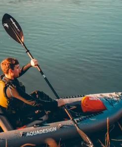 AQUA DESIGN Kayak De Pêche Gonflable Et Packs|Kayak Dropstitch^Kayak gonflable Koloa X'perience 360