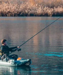AQUA DESIGN Kayak De Pêche Gonflable Et Packs|Kayak Dropstitch^Kayak gonflable Koloa X'perience 360