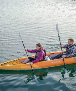 AQUAGLIDE Kayak Gonflable Et Pack^Kayak gonflable Deschutes 145