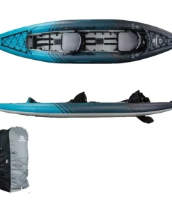 AQUAGLIDE Kayak Dropstitch|Kayak Gonflable Et Pack^Kayak gonflable Chelan 140
