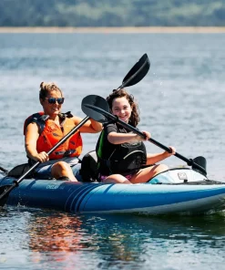 AQUAGLIDE Kayak Dropstitch|Kayak Gonflable Et Pack^Kayak gonflable Chelan 140