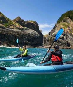 AQUAGLIDE Kayak Dropstitch|Kayak Gonflable Et Pack^Kayak gonflable Chelan 140
