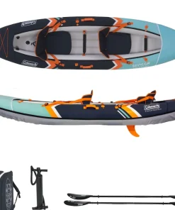 SEVYLOR Kayak Gonflable Et Pack^Kayak gonflable Coleman Colorado