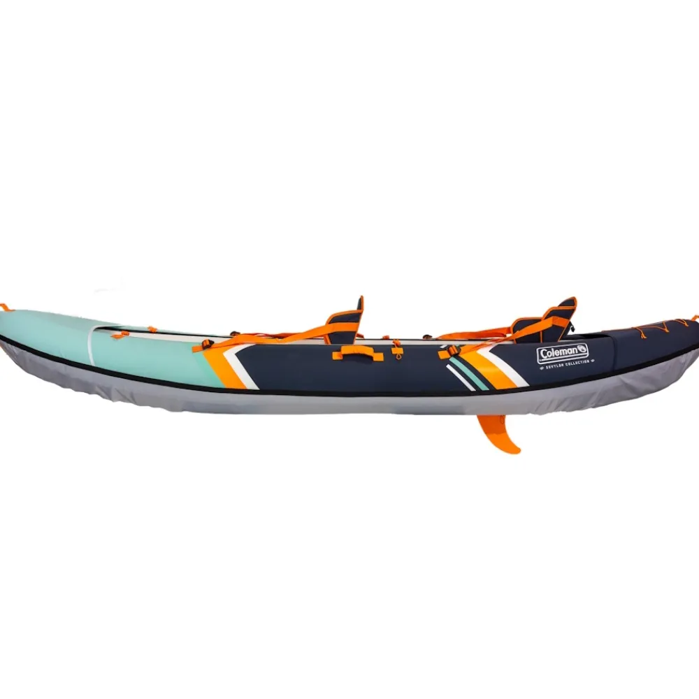 SEVYLOR Kayak Gonflable Et Pack^Kayak gonflable Coleman Colorado