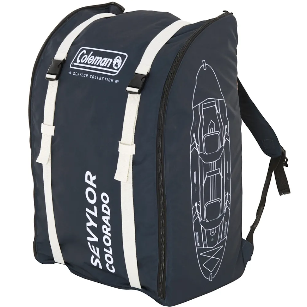 SEVYLOR Kayak Gonflable Et Pack^Kayak gonflable Coleman Colorado