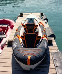 SEVYLOR Kayak Gonflable Et Pack^Kayak gonflable Coleman Colorado