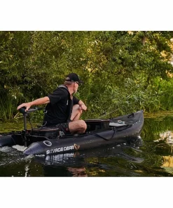 SAVAGE GEAR Float Tube|Kayak De Pêche Gonflable Et Packs^Kayak gonflable de pêche Kayak E-RIDER 330