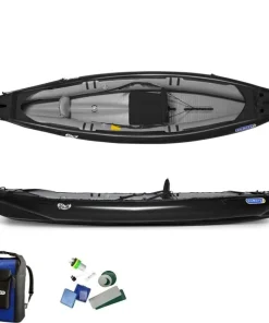 GUMOTEX Kayak Dropstitch|Kayak Gonflable Et Pack^Kayak gonflable Rush 1