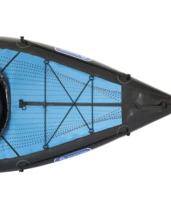 GUMOTEX Kayak Gonflable Et Pack^Kayak Gonflable Swing 2 V2