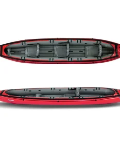 GUMOTEX Kayak Gonflable Et Pack^Kayak gonflable Seawave K-Mer