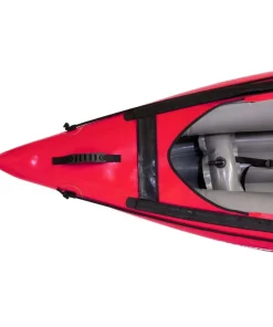 GUMOTEX Kayak Gonflable Et Pack^Kayak gonflable Seawave K-Mer