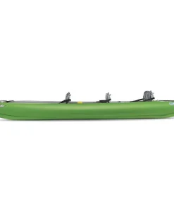 GUMOTEX Kayak Gonflable Et Pack^Kayak gonflable Solar 019 Vert | 2 places