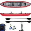 GUMOTEX Kayak Dropstitch|Kayak Gonflable Et Pack^Kayak gonflable Thaya
