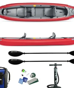 GUMOTEX Kayak Dropstitch|Kayak Gonflable Et Pack^Kayak gonflable Thaya