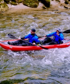 GUMOTEX Kayak Dropstitch|Kayak Gonflable Et Pack^Kayak gonflable Thaya