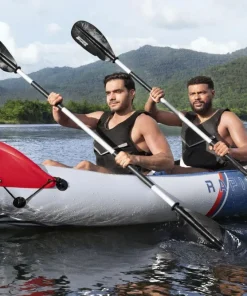 HYDRO-FORCE Kayak Gonflable Et Pack^Kayak gonflable Hydro Force Lite-Rapid X2