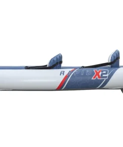 HYDRO-FORCE Kayak Gonflable Et Pack^Kayak gonflable Hydro Force Lite-Rapid X2