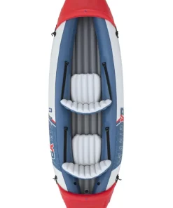 HYDRO-FORCE Kayak Gonflable Et Pack^Kayak gonflable Hydro Force Lite-Rapid X2