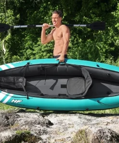 HYDRO-FORCE Kayak Gonflable Et Pack^Kayak gonflable Hydro Force Ventura 1P