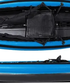 NORTIK Kayak Gonflable Et Pack^Kayak gonflable Scubi 1 XL Bleu