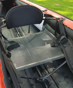 NORTIK Kayak Gonflable Et Pack^Kayak gonflable Scubi 1 XL Bleu