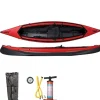 NORTIK Kayak Gonflable Et Pack^Kayak gonflable Scubi 1 XL Rouge