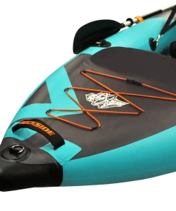 ROCKSIDE Kayak Dropstitch|Kayak Gonflable Et Pack^Kayak gonflable PVC Xenon 380 2P