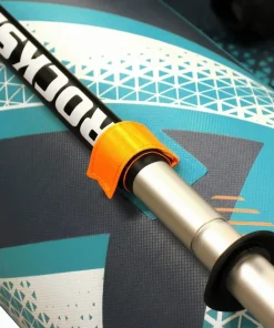ROCKSIDE Kayak Dropstitch|Kayak Gonflable Et Pack^Kayak gonflable PVC Xenon 380 2P