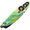 ROCKSIDE Kayak Dropstitch^Kayak gonflable Falcon 480 3P