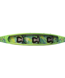 ROCKSIDE Kayak Dropstitch^Kayak gonflable Falcon 480 3P