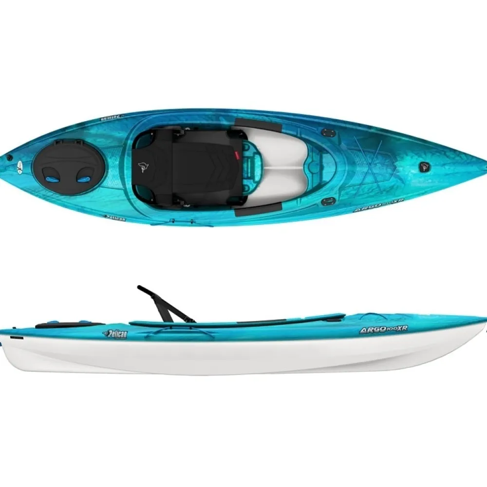 PELICAN SPORT Kayak Rigide^Kayak Pelican Argo 100XR Bleu