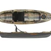 PELICAN SPORT Kayak De Pêche Rigide Et Pack^Kayak Pelican Catch Classic 100 Outback