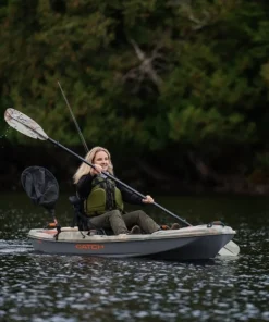 PELICAN SPORT Kayak De Pêche Rigide Et Pack^Kayak Pelican Catch Classic 100 Outback