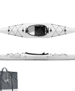 NORTIK Kayak Rigide^Kayak pliable Fold 4.2