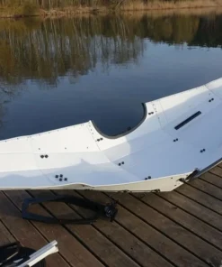 NORTIK Kayak Rigide^Kayak pliable Fold 4.2