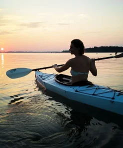 NORTIK Kayak Rigide^Kayak pliable Fold 4.2