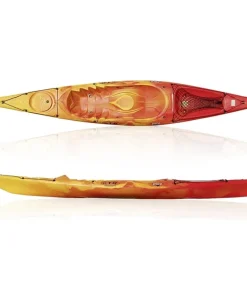 RTM Kayak Rigide^Kayak Disco + Soleil