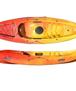 RTM Kayak Rigide^Kayak Makao Confort Soleil