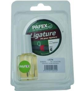 PAFEX Kit Réparations|Tous Les Produits^Kit à ligature fil nylon noir + vernis