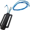 MEANDROS Accroche Poisson Et Filet^Kit accroche Poisson de ceinture - Black