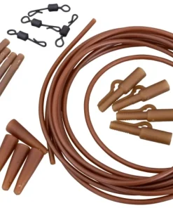 STARBAITS Kit Anti-angle Stick Kit Marron
