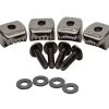 OBRIEN Kit attaches + vis US/6mm