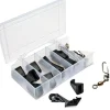 CANNON Kit de 6 clips pour fixation du lest