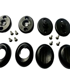 DENTY SPEARFISHING Divers^Kit complet universel pour fixation de sous-cutale de combinaison
