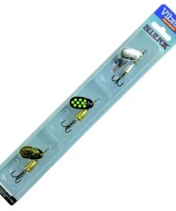 BLUE FOX Kit Cuillers Vibrax Expert 2