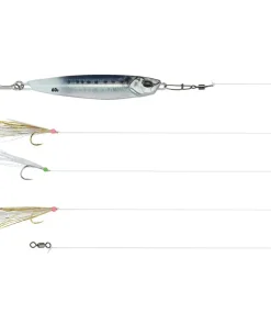 DAIWA Kit Samuraï Sabiki Jigging| Leurres Carnassier